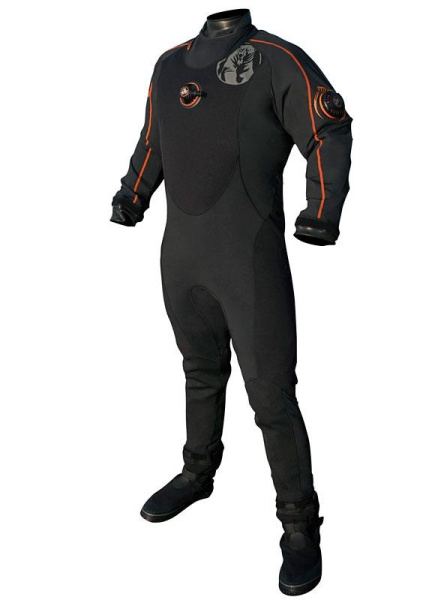 Гидрокостюм Fusion One (2XL-3XL)